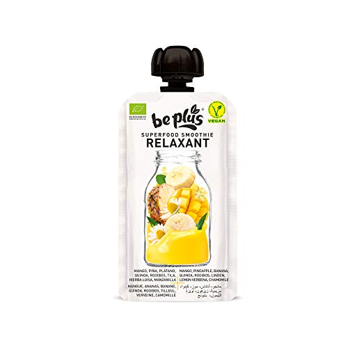 Be Plus, ?? Zumo de fruta Relajante (Smoothie Bioactivo Relax)  - 14 unidades. ??