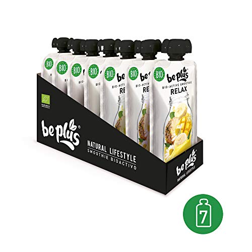 Be Plus, ?? Zumo de fruta Relajante (Smoothie Bioactivo Relax)  - 14 unidades. ??