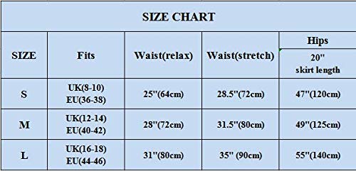 BEAUTELICATE Mujer Enaguas de Algodón Corta Larga Antiestática Combinación para Vestido Antideslizante Plain Falda Marfil con Encaje Dobladillo