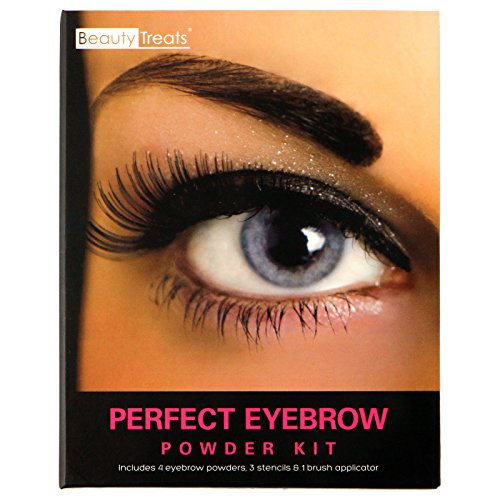 BEAUTY TREATS PERFECT EYEBROW POWDER KIT 965