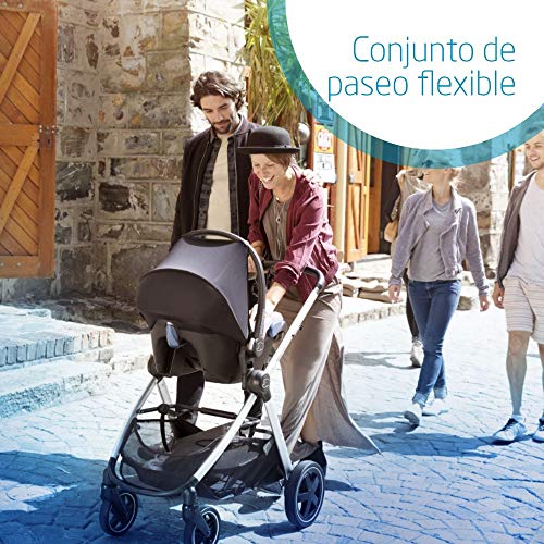 Bébé Confort Zelia cochecito desde nacimiento, color nomad black