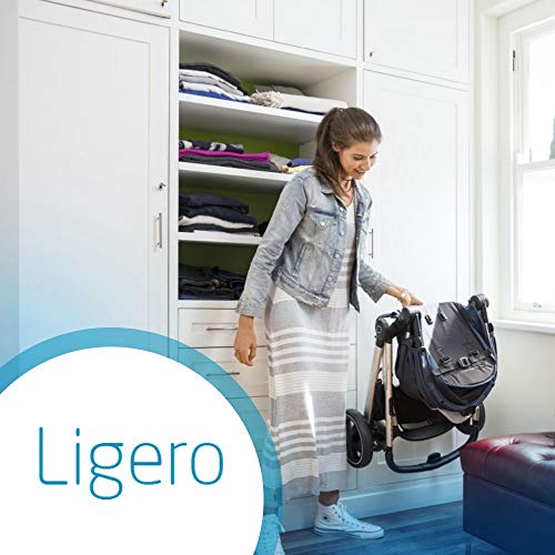 Bébé Confort Zelia cochecito desde nacimiento, color nomad black