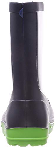 Beck Basic, Botas de Agua Unisex Niños, Azul (Dunkelblau 05), 23 EU
