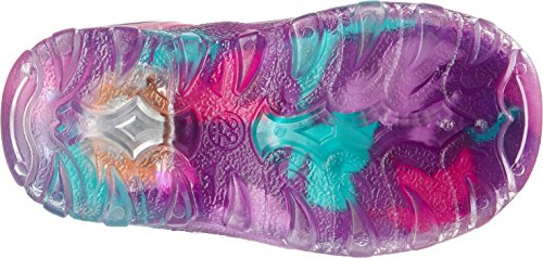 Beck Butterfly, Botines para Niñas, Morado (Lila 13), 27 EU