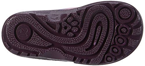 Beck Eule, Botas de Agua para Niñas, (Multicolor 50), 25 EU