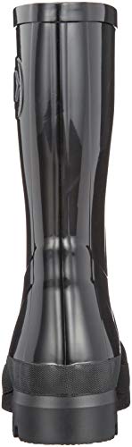 Beck Fashion, Botas de Agua para Mujer, Negro (Schwarz 02), 41 EU