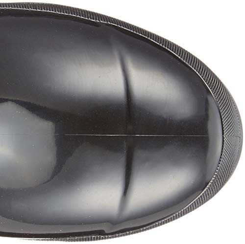 Beck Fashion, Botas de Agua para Mujer, Negro (Schwarz 02), 41 EU