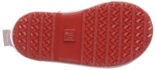 Beck Memory, Botas de Agua para Niñas, Rosa-Pink (Rosa / 03), 27 EU