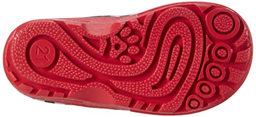 Beck Racing, Botas de Agua para Niños, Azul (Dunkelblau 05), 27 EU