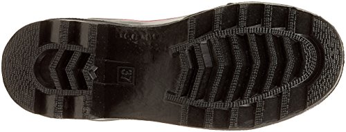 Beck Schmetterling, Botas de Agua para Mujer, Multicolor (Multicolor 50), 37 EU