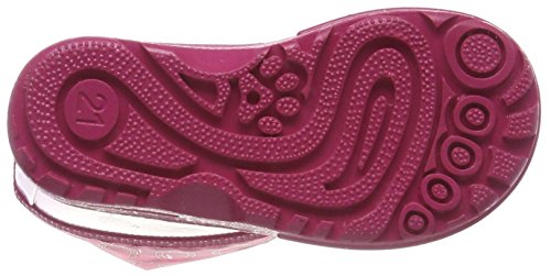 Beck Unicorn, Botas de Agua para Niñas, Rosa (Pink 06), 30 EU