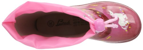 Beck Wonderland - Botas de agua Niñas, Mehrfarbig (multicolor 50), 31