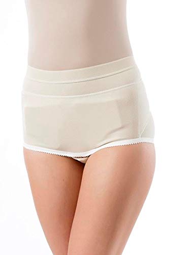 BeFit24® España – Made in EU - Slip para Hernia Inguinal para Mujeres - Size 1 - Black