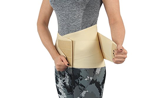 ®BeFit24 Faja Lumbar Premium Para El Dolor De La Parte Inferior De La Espalda - Alivio Instantáneo O Reembolso Completo - Cinturón De Soporte Para La Ciática - [ Size 1 ]