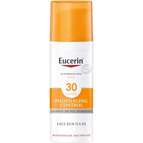 Beiersdorf(Eucerin) Protección Solar Facial 50 ml
