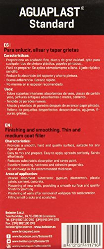 Beissier 8412131411716 Productos de Limpieza para el Hogar