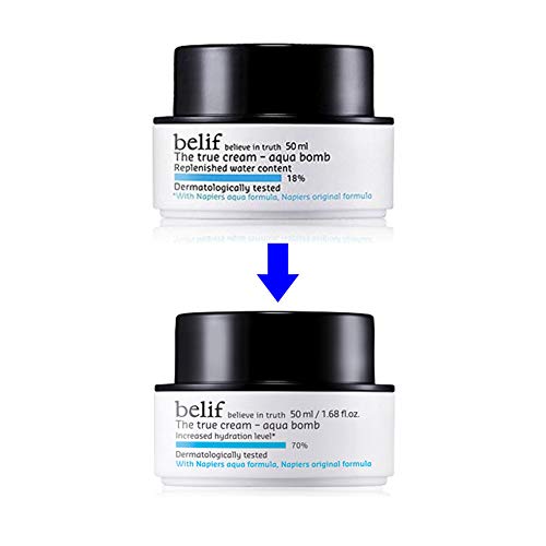 belif The True Cream Aqua Bomb [Korean Import]