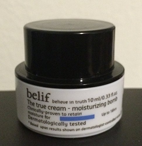 Belif the True Cream Moisturizing Bomb .33oz by LG Household