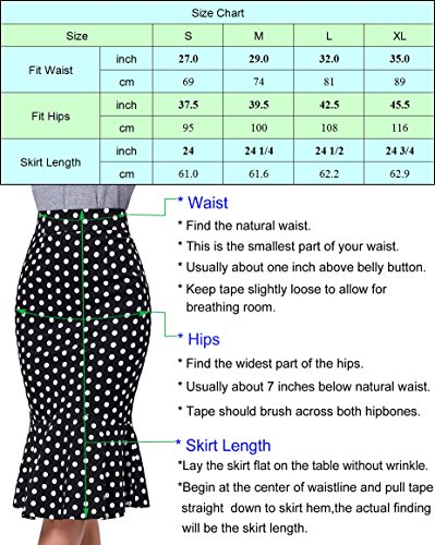 Belle Poque Asimétrica Falda Gitana Gótica con Volantes Encaje Suave Botón de Apretar L