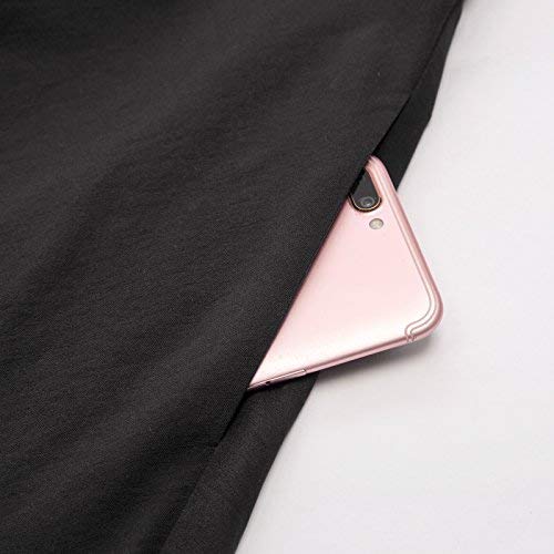 Belle Poque Falda Mujer Retro Corte en A Fiesta XL