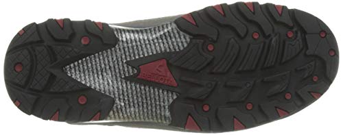 Bellota 72212G-43 S3 - Zapatos de hombre y mujer Trail (Talla 43), de seguridad con diseño tipo deportivo montaña