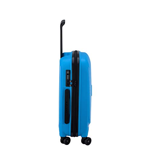 Belmont Plus: Maleta DE Cabina 4 Ruedas Dobles 55 CM