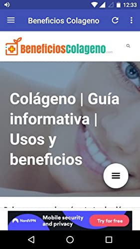 Beneficios Colageno