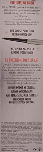 Benefit- Lápiz de cejas precisely, my brow (0602004071309)