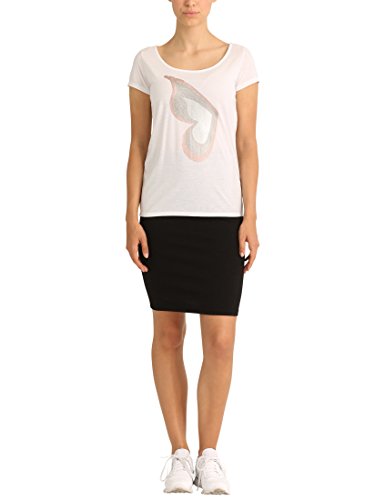 Berydale Falda mujer, Negro (Schwarz), 38 (Talla del fabricante: Medium)