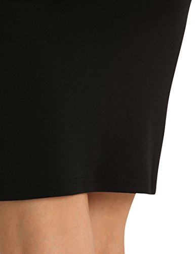 Berydale Falda mujer, Negro (Schwarz), 38 (Talla del fabricante: Medium)
