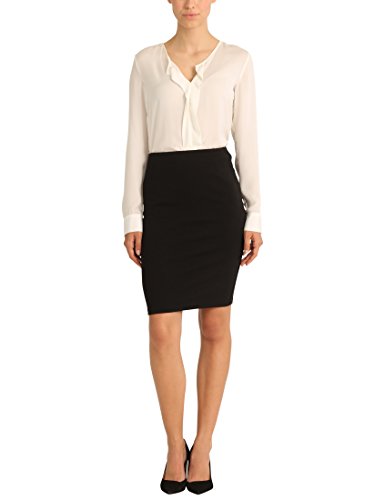 Berydale Falda mujer, Negro (Schwarz), 44 (Talla del fabricante: 2XL)