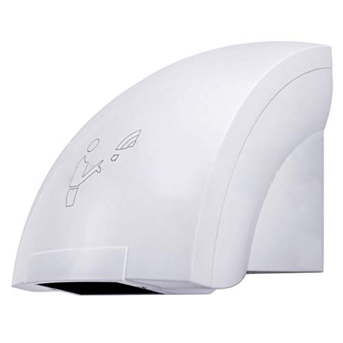 BES - Secador de Manos eléctrico con fotocélula - Modelo BES-16670 - Secador de Manos automático de Pared