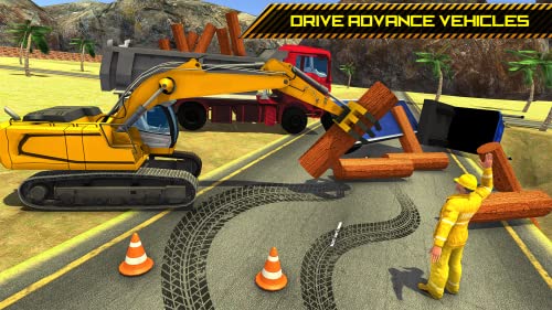 Best Advance Excavator Simulator 2018