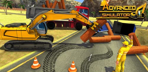 Best Advance Excavator Simulator 2018