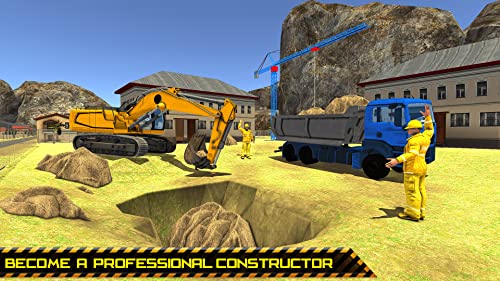 Best Advance Excavator Simulator 2018