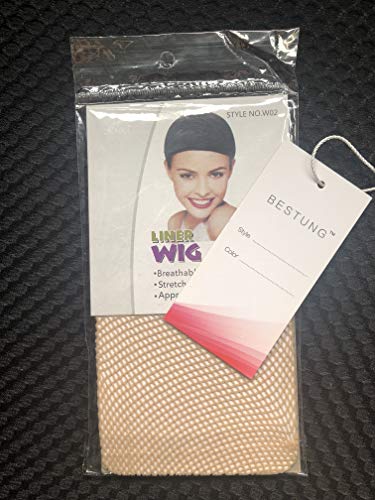 BESTUNG Peluca larga recta negra Brunett para mujer, pelo sintético, peluca natural con brazaletes para disfraz de cosplay o vida diaria