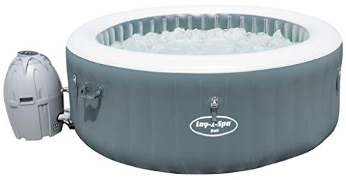 BESTWAY 54183 - Spa Hinchable Lay-Z-Spa Bali Para 4-6 personas Redondo