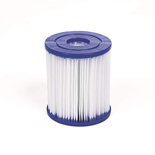 Bestway 57270 - Piscina Desmontable Autoportante Fast Set 305x76 cm Depuradora de cartucho de 1.249 litros/hora