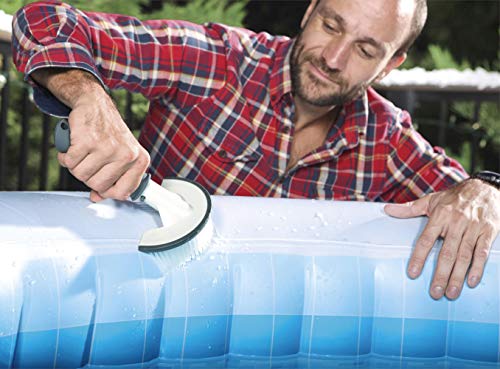 Bestway 58421 - Kit de Limpieza para Lay- Z-Spa
