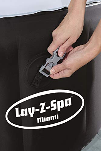 Bestway 58464 - Dosel para Lay-Z-Spa