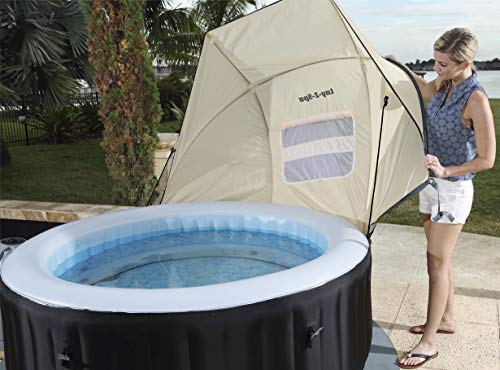 Bestway 58464 - Dosel para Lay-Z-Spa