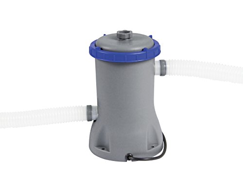 BESTWAY 8321295 PISCINA RECTANG C/HIDROBOM 412x201x122cm