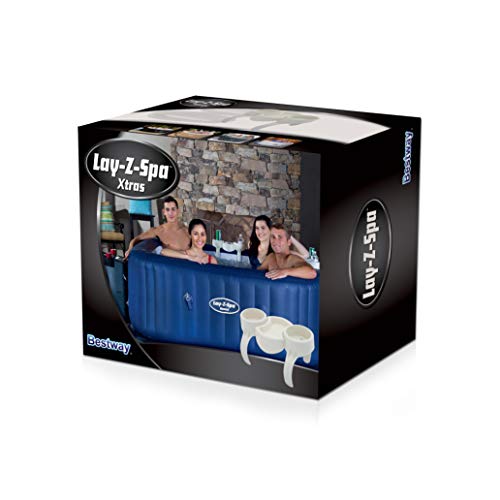 Bestway Lay- Z-Spa 58416 - Soporte para Bebidas