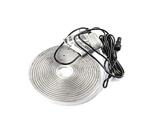 Bestway Lay-Z-SPA Paris Airjet - Jacuzzi Hinchable con función de Masaje (196 x 196 x 66 cm), Color Blanco