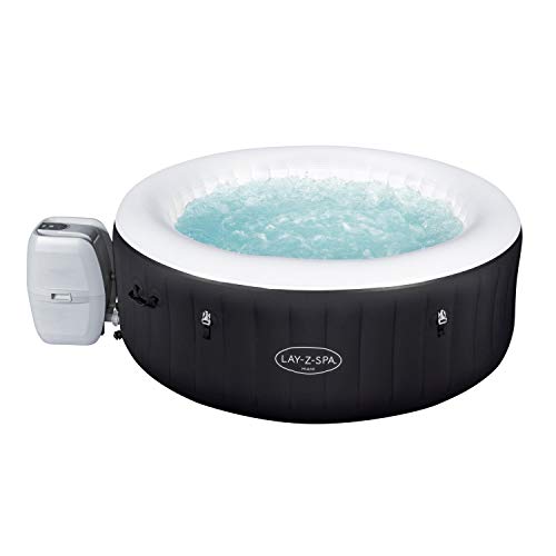 Bestway Lay-Z-SPA Whirlpools, Negro