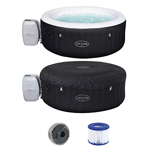 Bestway Lay-Z-SPA Whirlpools, Negro