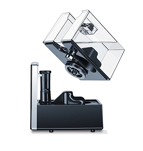 Beurer LB-88 Humificador de aire, 280 W, Negro