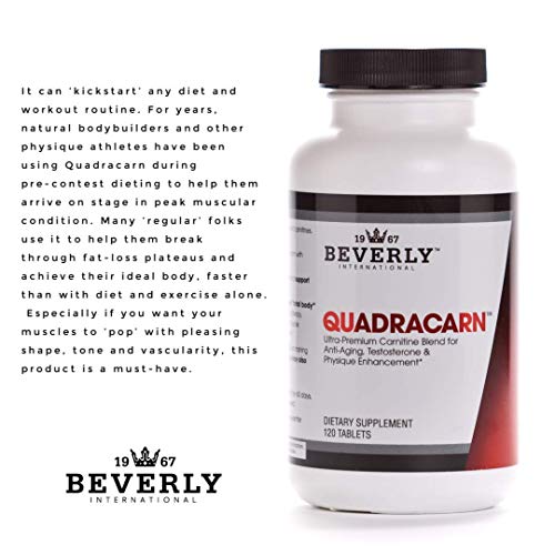 Beverly International Quadracarn 120 pestañas (2 unidades)