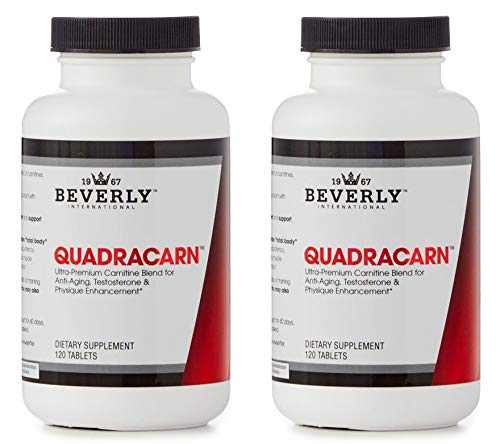 Beverly International Quadracarn 120 pestañas (2 unidades)