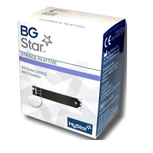 Bgstar Mystar Extra 25 Strisce